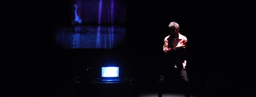 Julien Moreau dans Lopakhine danse à Paris de Liza Machover