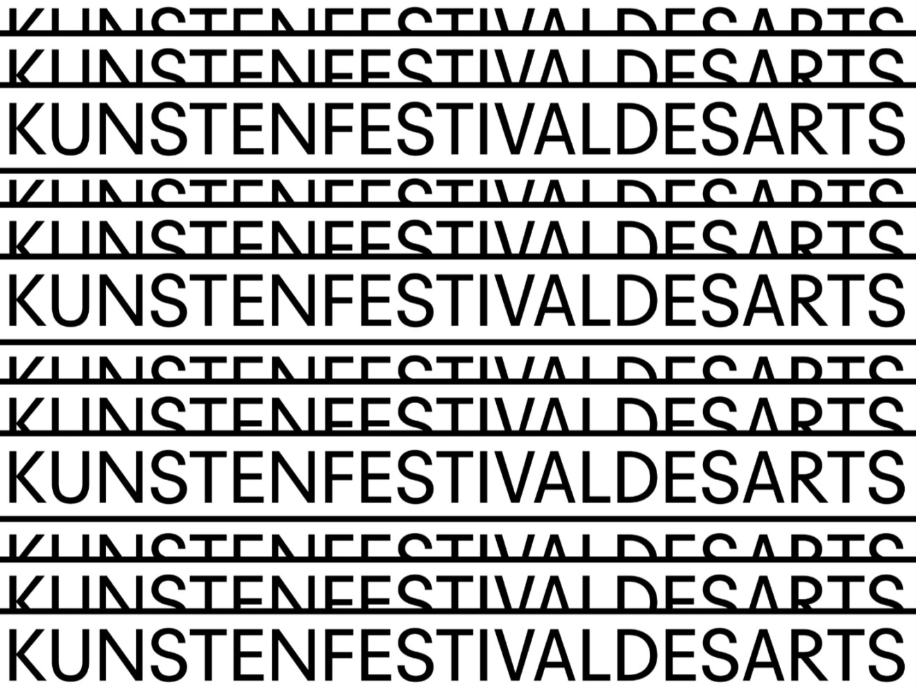 La programmation du Kunstenfestivaldesarts 2025