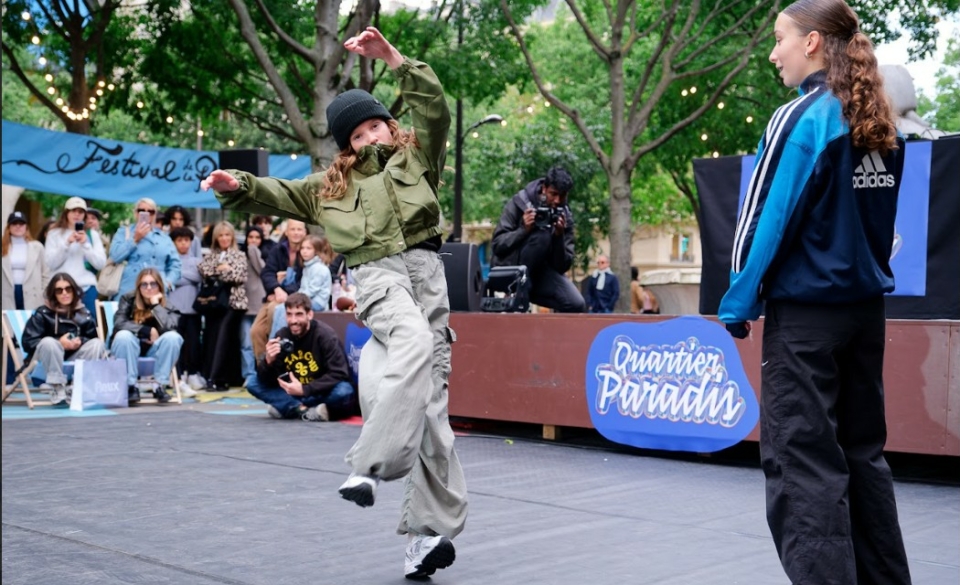 Le Festival des Places 2025 à Paris Le Festival des Places 2025 à Paris