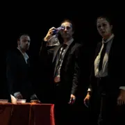 Le Révizor de Nicolas Gogol par la Compagnie Populo