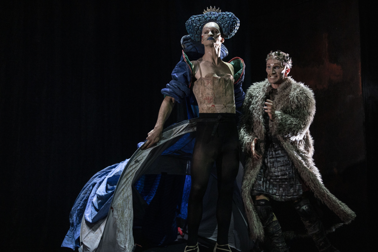 Le Munstrum Théâtre crée Makbeth d'après Shakespeare