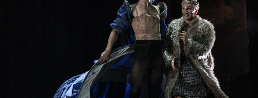 Le Munstrum Théâtre crée Makbeth d'après Shakespeare