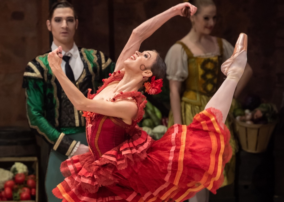 Natalia de Froberville dans Don Quichotte