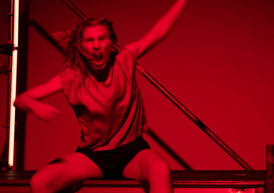 The Dancing Public - Mette Ingvartsen