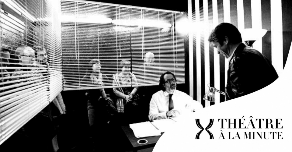 Le Théâtre à la Minute