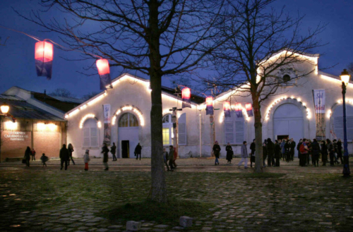 Théâtre du Soleil
