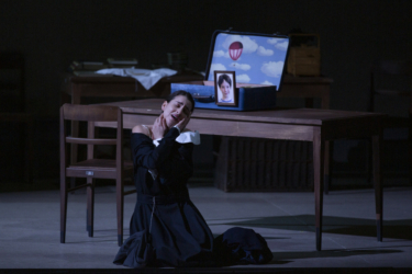 Christof Loy met en scène Il Trittico de Puccini avec Asmik Grigorian à l'Opéra Bastille