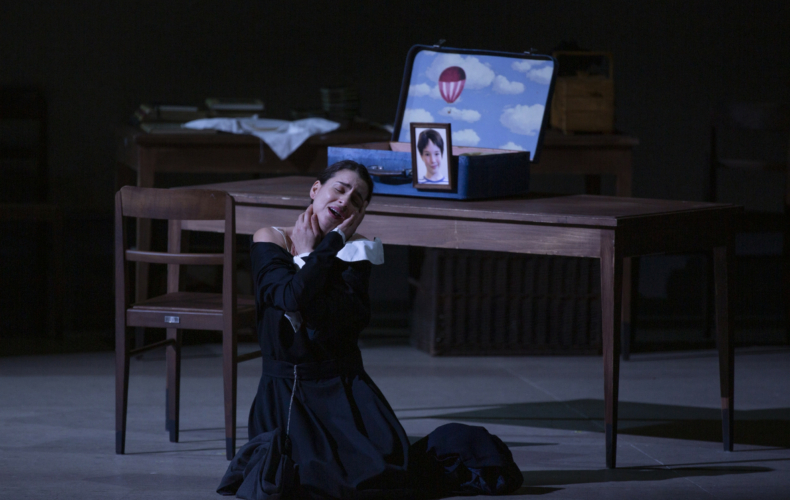 Christof Loy met en scène Il Trittico de Puccini avec Asmik Grigorian à l'Opéra Bastille