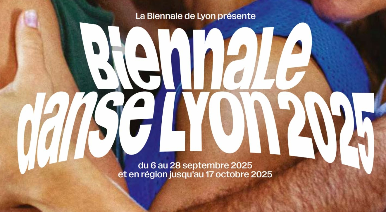 La Biennale de danse de Lyon 2025