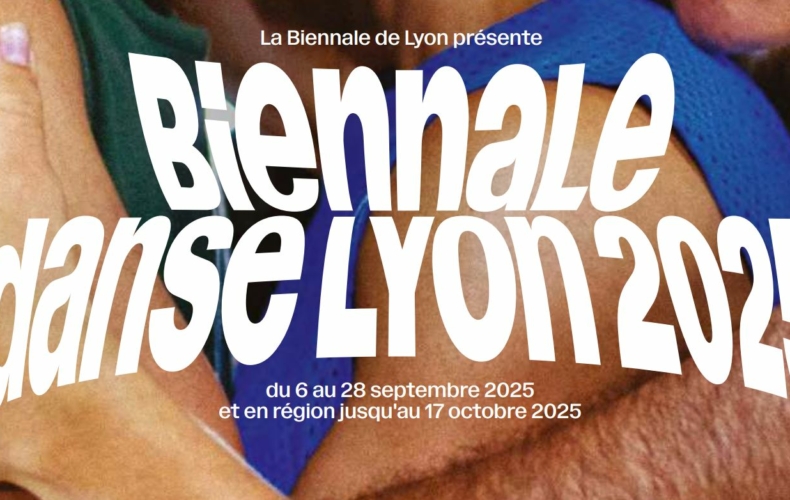 Biennale de danse de Lyon 2025