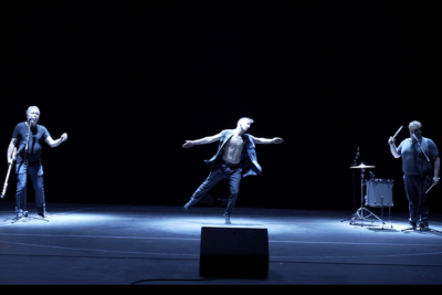 BodyBodyBodyBody par Dag Taeldeman & Andrew Van Ostade