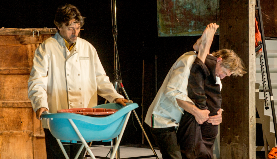 Bruno Meyssat crée Cette autre chose à la Comédie de Saint-Étienne