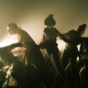 Clowns d'Hofesh Shechter photo Todd Macdonald
