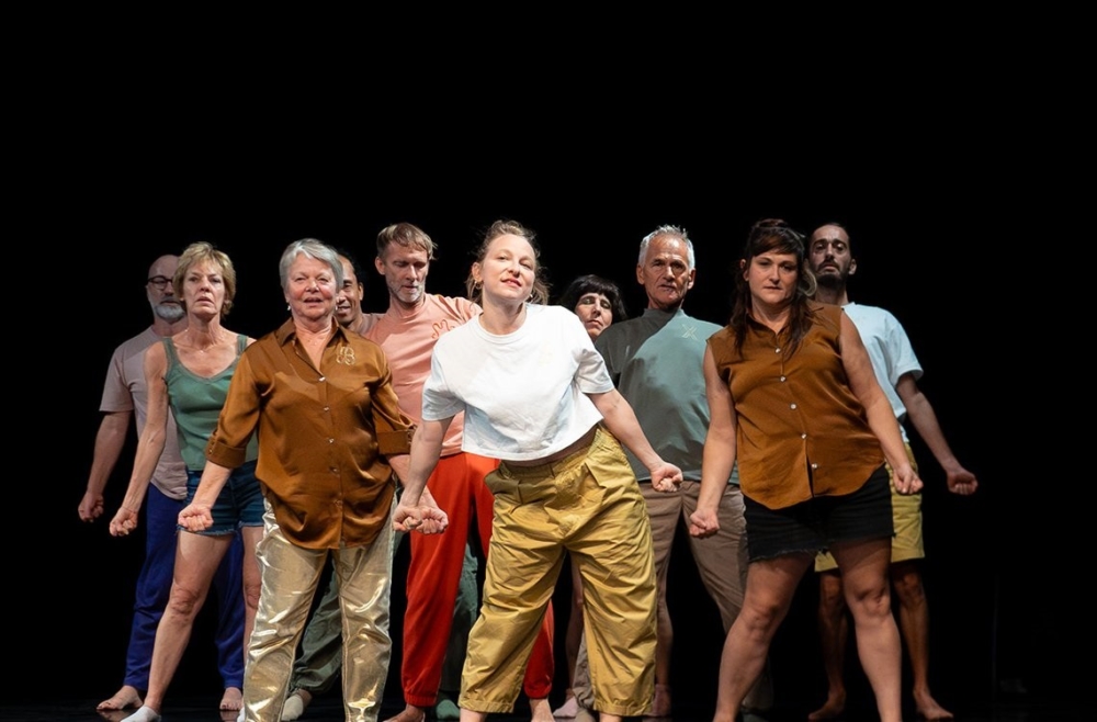 Danser Ensemble d'Alice Davazoglou