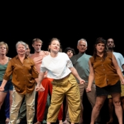 Danser Ensemble d'Alice Davazoglou
