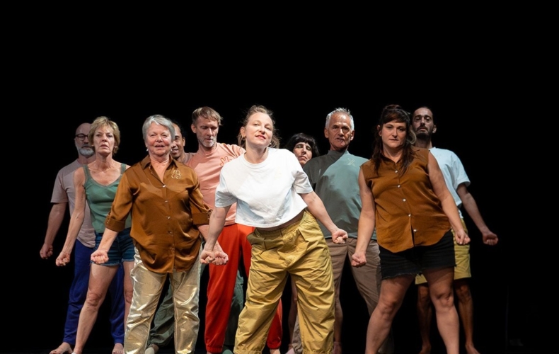 Danser Ensemble d'Alice Davazoglou
