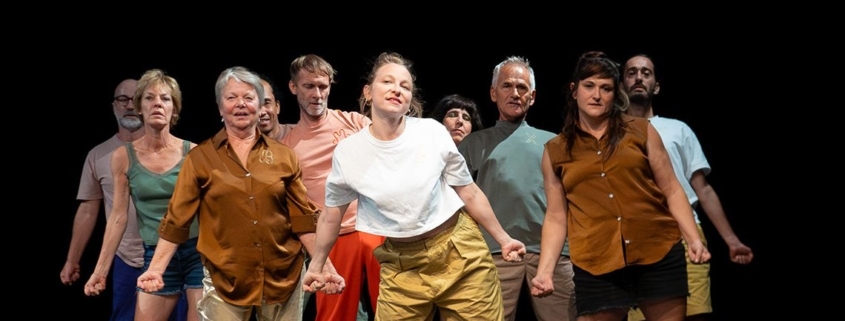 Danser Ensemble d'Alice Davazoglou