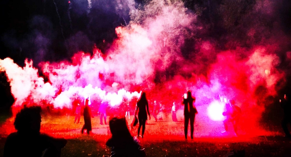 Derniers Feux de Némo Flouret