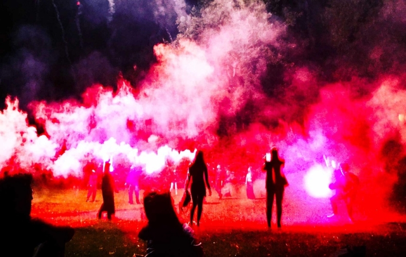 Derniers Feux de Némo Flouret