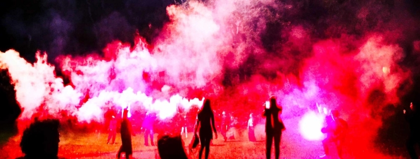 Derniers Feux de Némo Flouret