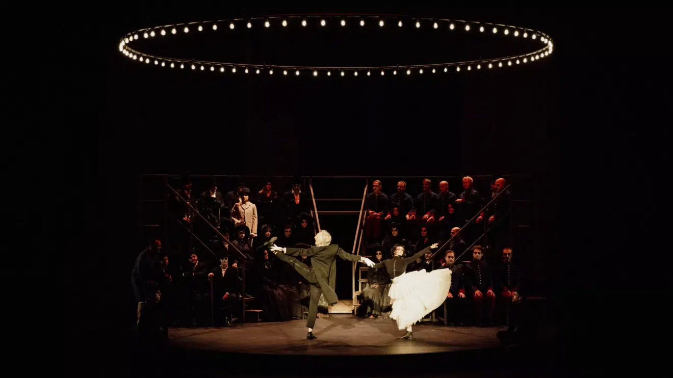 Denis Podalydès monte Faust de Gounod à l'Opéra de Lille