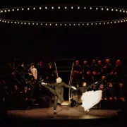 Denis Podalydès monte Faust de Gounod à l'Opéra de Lille