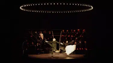 Denis Podalydès monte Faust de Gounod à l'Opéra de Lille