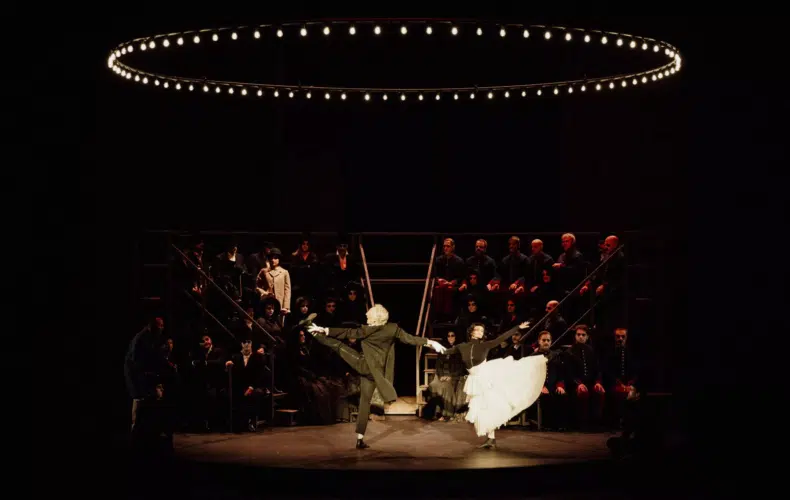 Denis Podalydès monte Faust de Gounod à l'Opéra de Lille