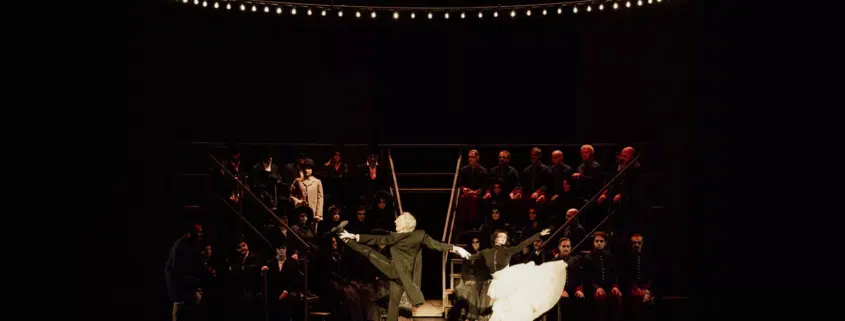 Denis Podalydès monte Faust de Gounod à l'Opéra de Lille