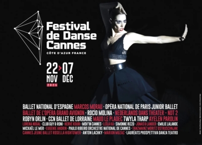 Festival de Danse Cannes Côte d’Azur 2025