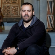 Fouad Boussouf invité au musée du quai Branly à Paris