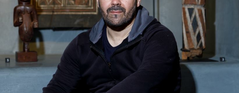 Fouad Boussouf invité au musée du quai Branly à Paris