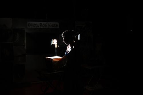 Gabriela Carneiro da Cunha crée Tapajós au Théâtre Vidy Lausanne