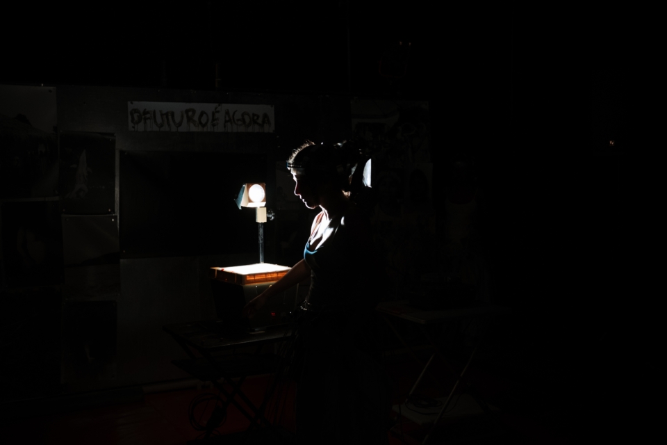 Gabriela Carneiro da Cunha crée Tapajós au Théâtre Vidy Lausanne