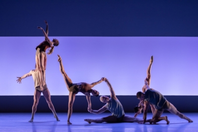 Impermanence La Sydney Dance Company