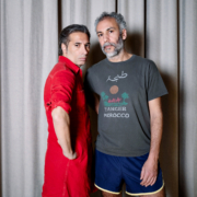 Israel & Mohamed d'Israel Galván et Mohamed El Khatib