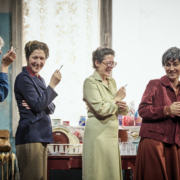 Julie Deliquet adapte La guerre n'a pas un visage de femme de Svetlana Alexievitch au Printemps des Comédiens