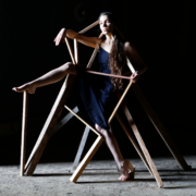 « » , la nouvelle création de Camille Boitel & Sève Bernard photo Cie l'immediat