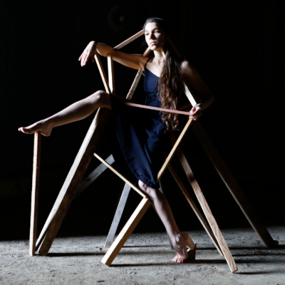 « » , la nouvelle création de Camille Boitel & Sève Bernard photo Cie l'immediat