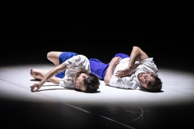 La Vie Nouvelle de Sylvain Huc et Mathilde Olivares photo Loran Chourrau