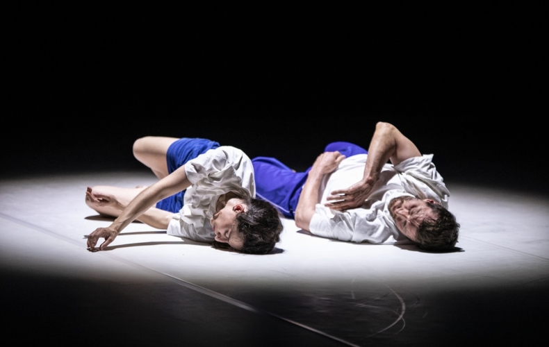 La Vie Nouvelle de Sylvain Huc et Mathilde Olivares photo Loran Chourrau