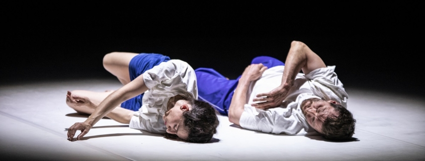 La Vie Nouvelle de Sylvain Huc et Mathilde Olivares photo Loran Chourrau