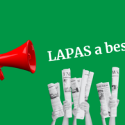 LAPAS a besoin de vous