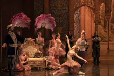 Le Corsaire de José Martínez