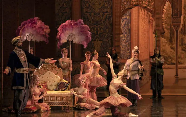 Le Corsaire de José Martínez