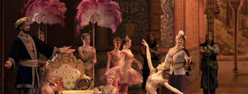 Le Corsaire de José Martínez