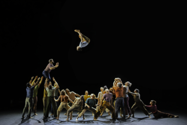 Le Pas du Monde du Collectif XY