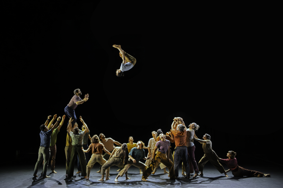 Le Pas du Monde du Collectif XY