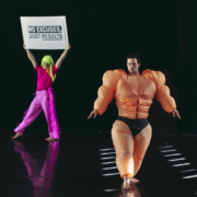 Lundy Grandpré crée WOD avec Akène Lenoir et Marco Mary au Carreau du Temple