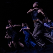 My Fierce Ignorant Step de Christos Papadopoulos @ Pinelopi Gerasimou for Onassis Stegi High